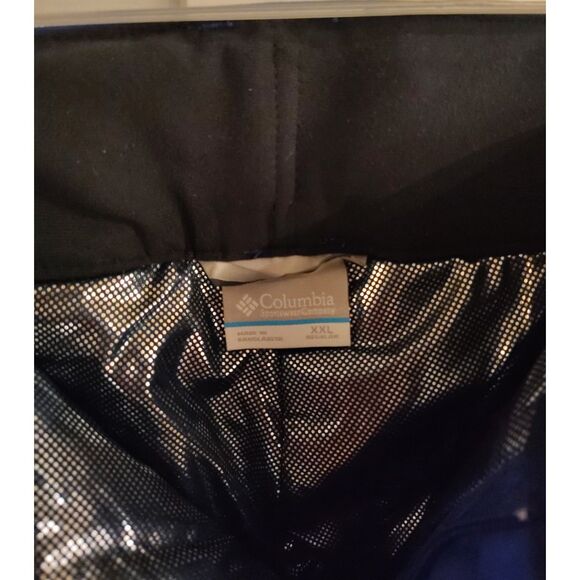 NWT Columbia Women's Bugaboo II Pants Size XXL Regular Length Ski Snow - Picture 6 of 9